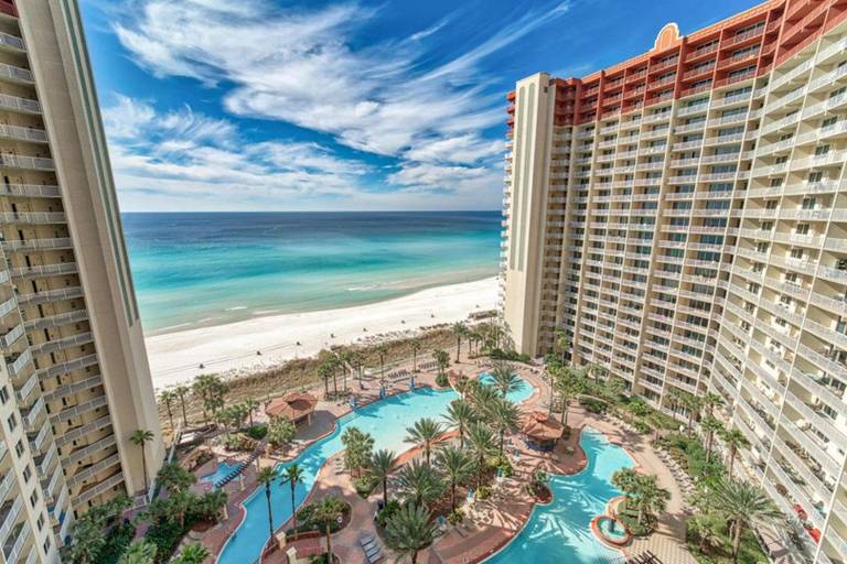 shores of panama amenities