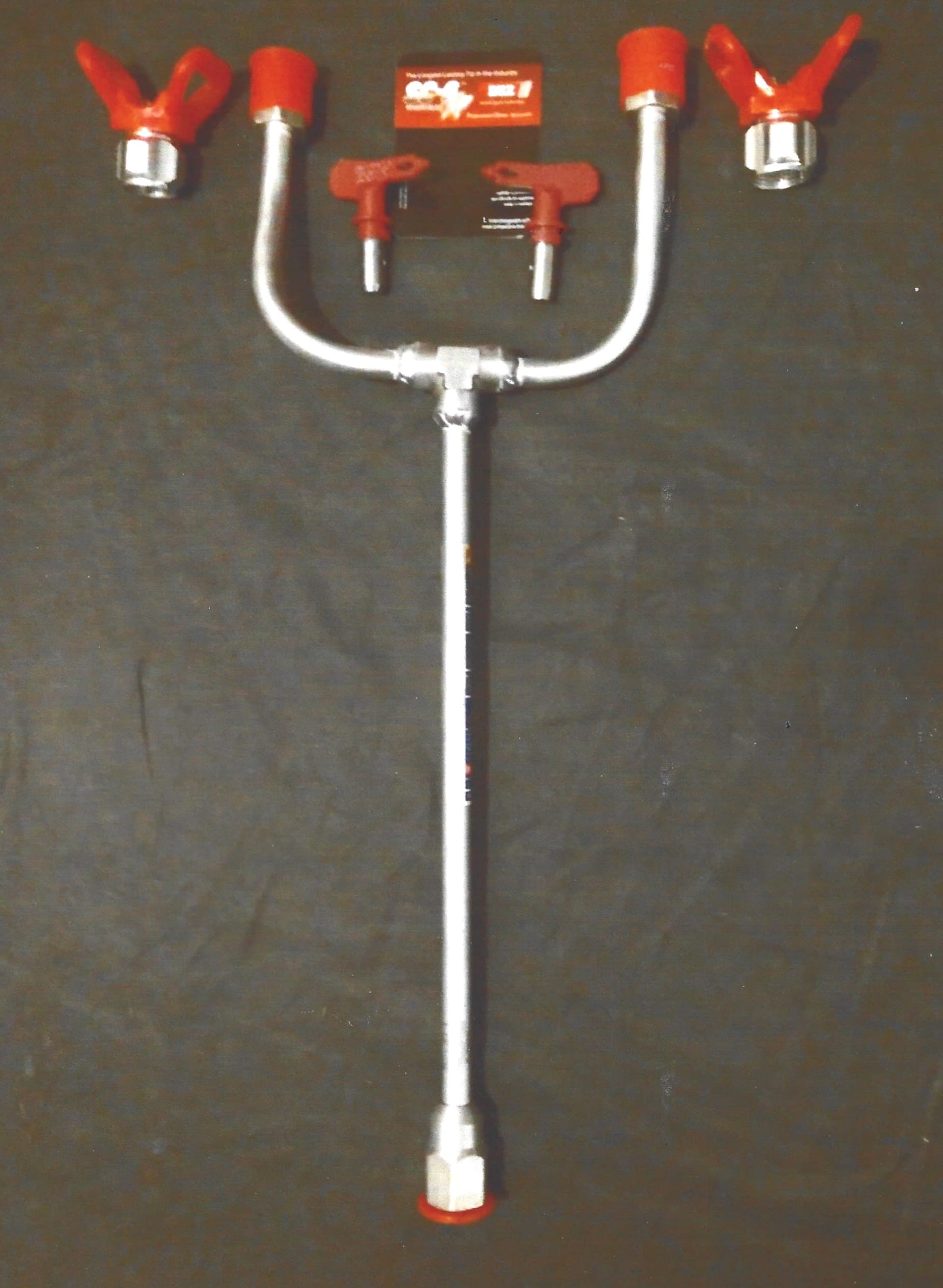 Wand 1 Kit) Products SprayEz Paint Wands Extension