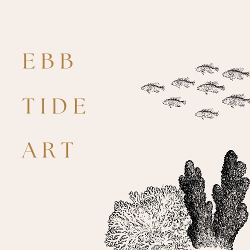 Ebb Tide Art