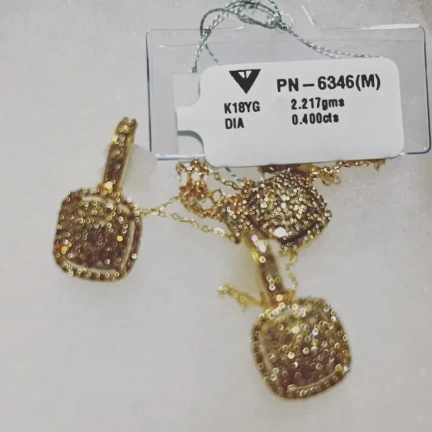Beauty G 18k Set - Earrings - Gems Gold and Pearl | Jewelry Store in San  Fransisco