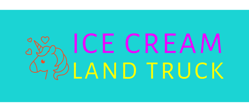 Ice Cream Land Truck