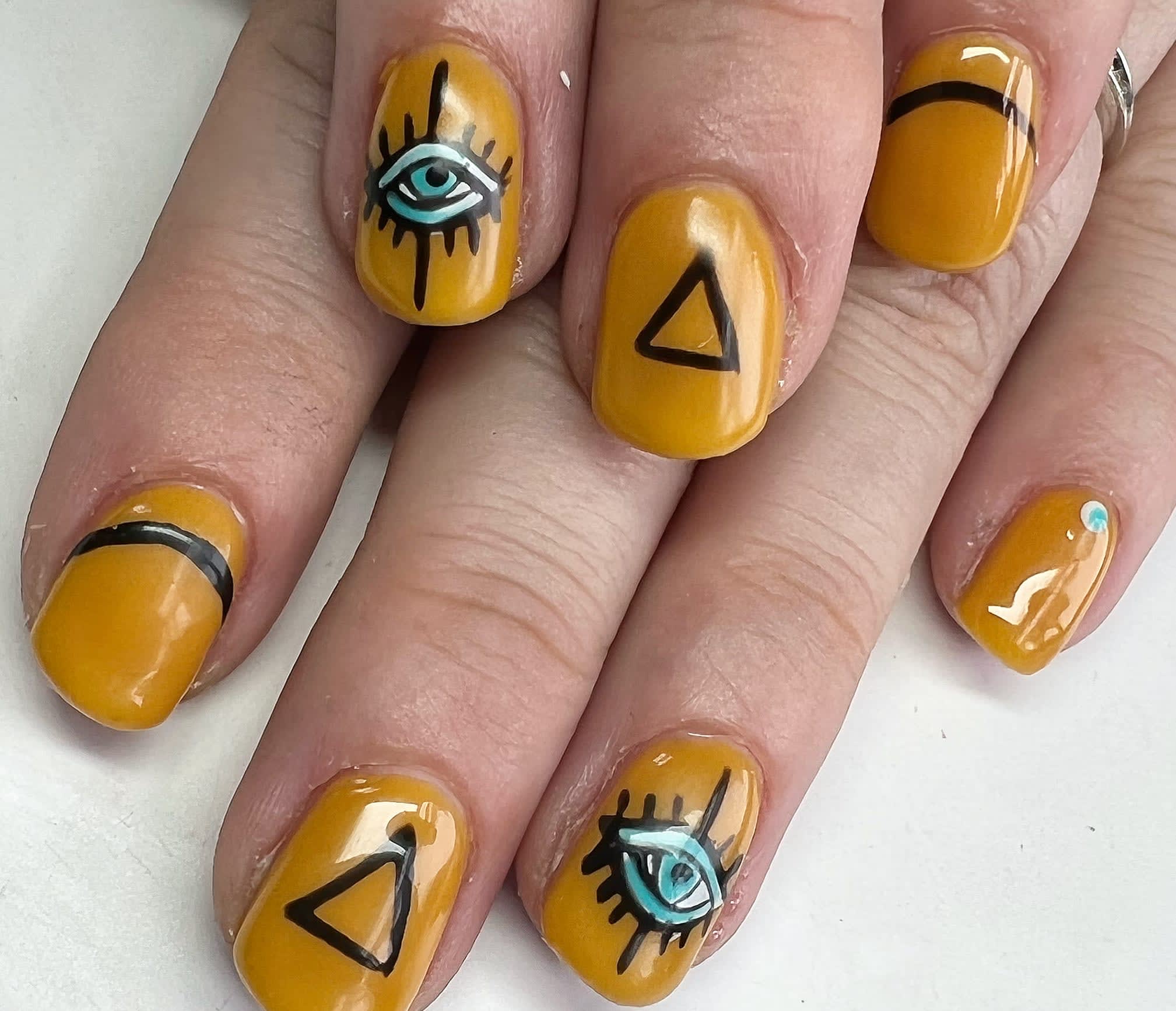 Nails by Sarah Derby