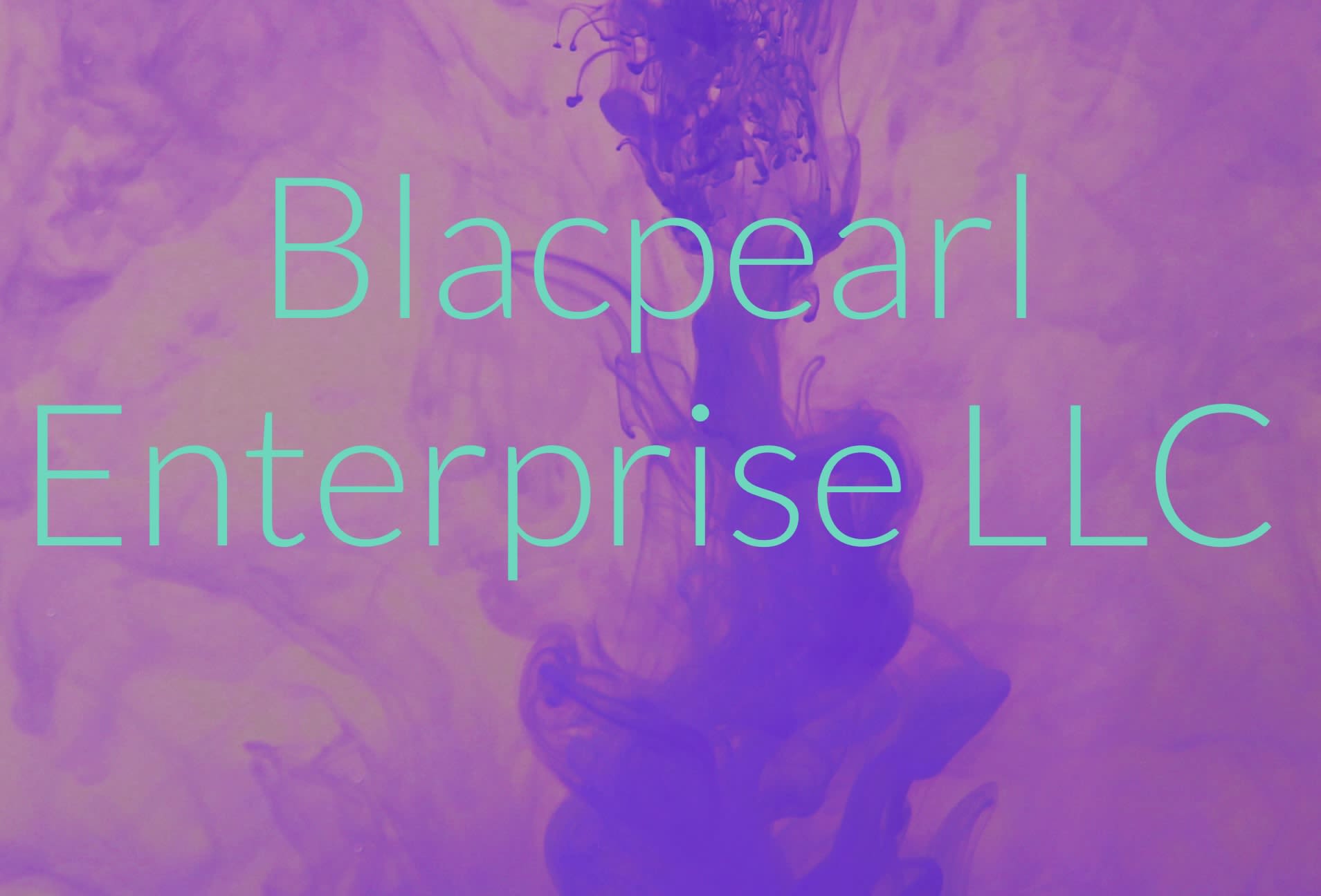 Blacpearl Enterprises Llc