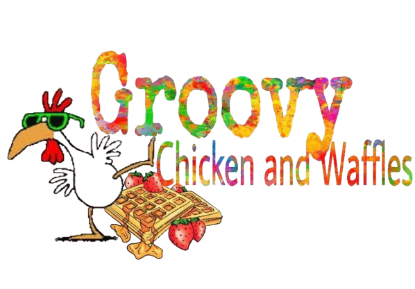 Groovy Chicken And Waffles