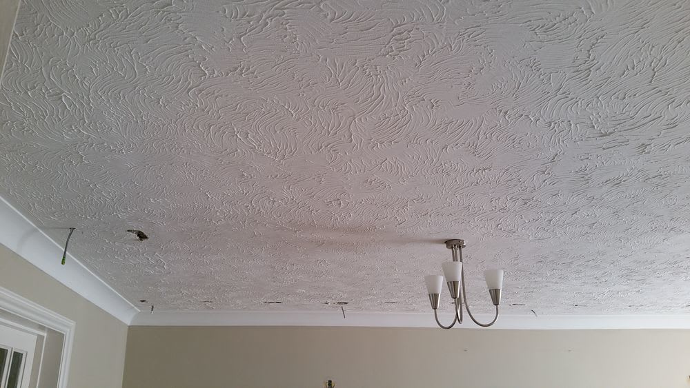 Plastering Over Existing Artex - Plastering Solutions - BSG Plastering ...