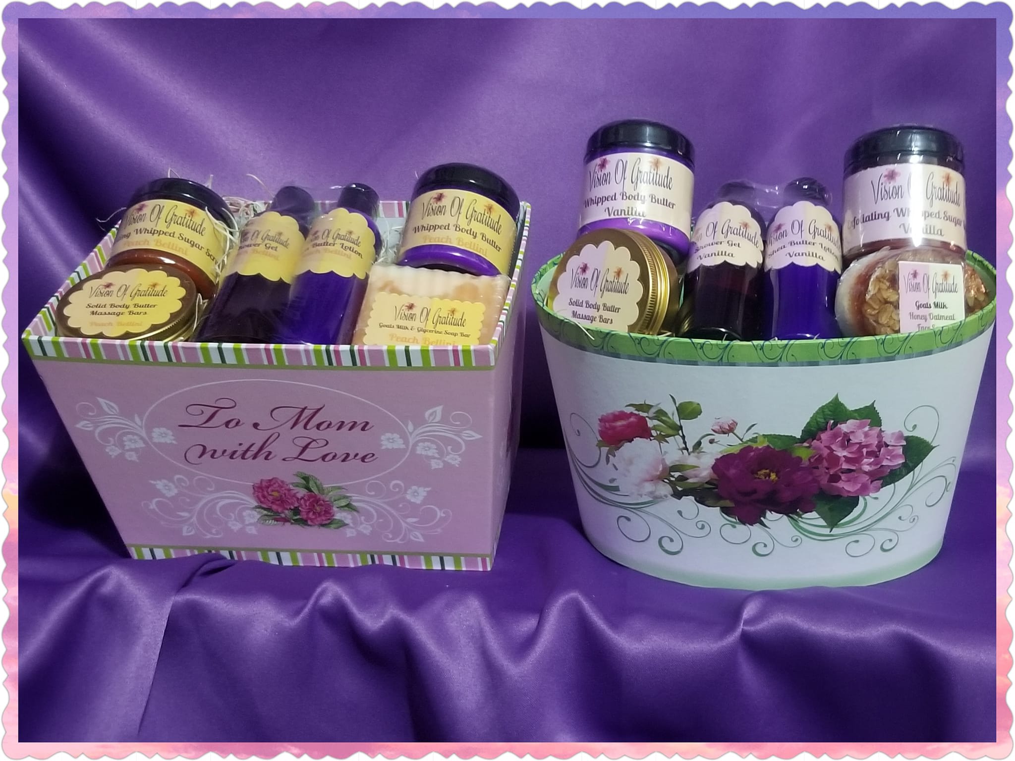 Gift Baskets for Mothers or Others Gift Sets and Gift Baskets
