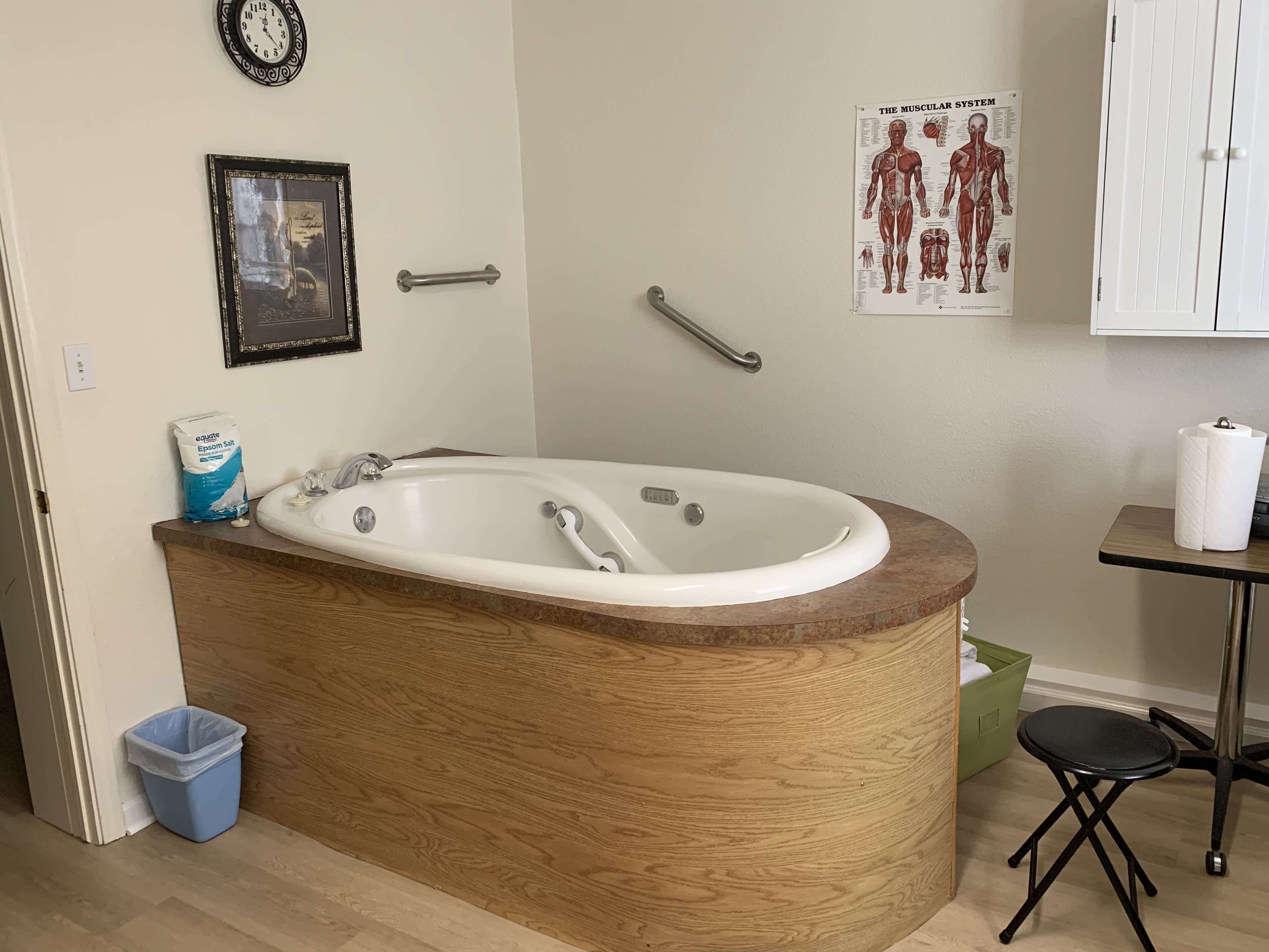 Whirlpool Hyperthermia Treatment Treatments Wellness Secrets