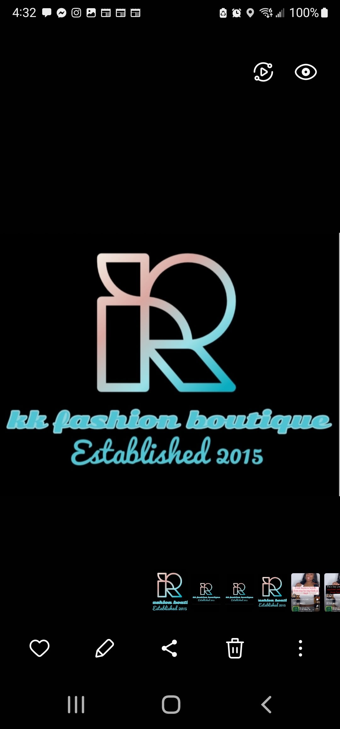 KKs Apparels And Fashion