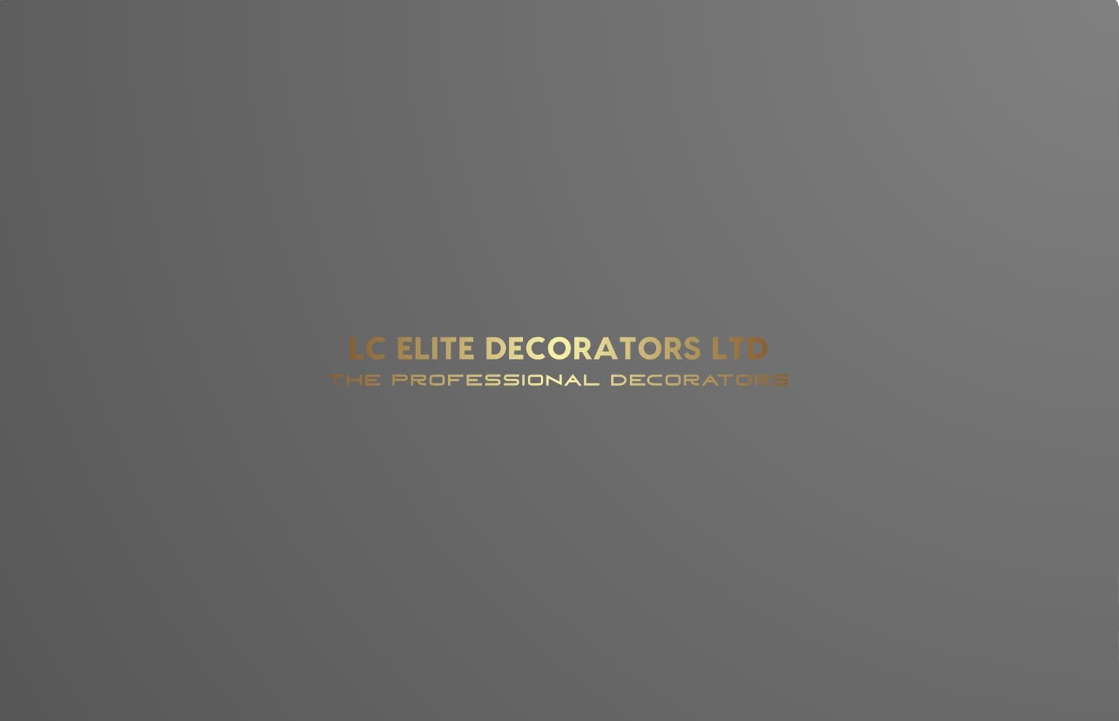 LC Elite Decorators Ltd