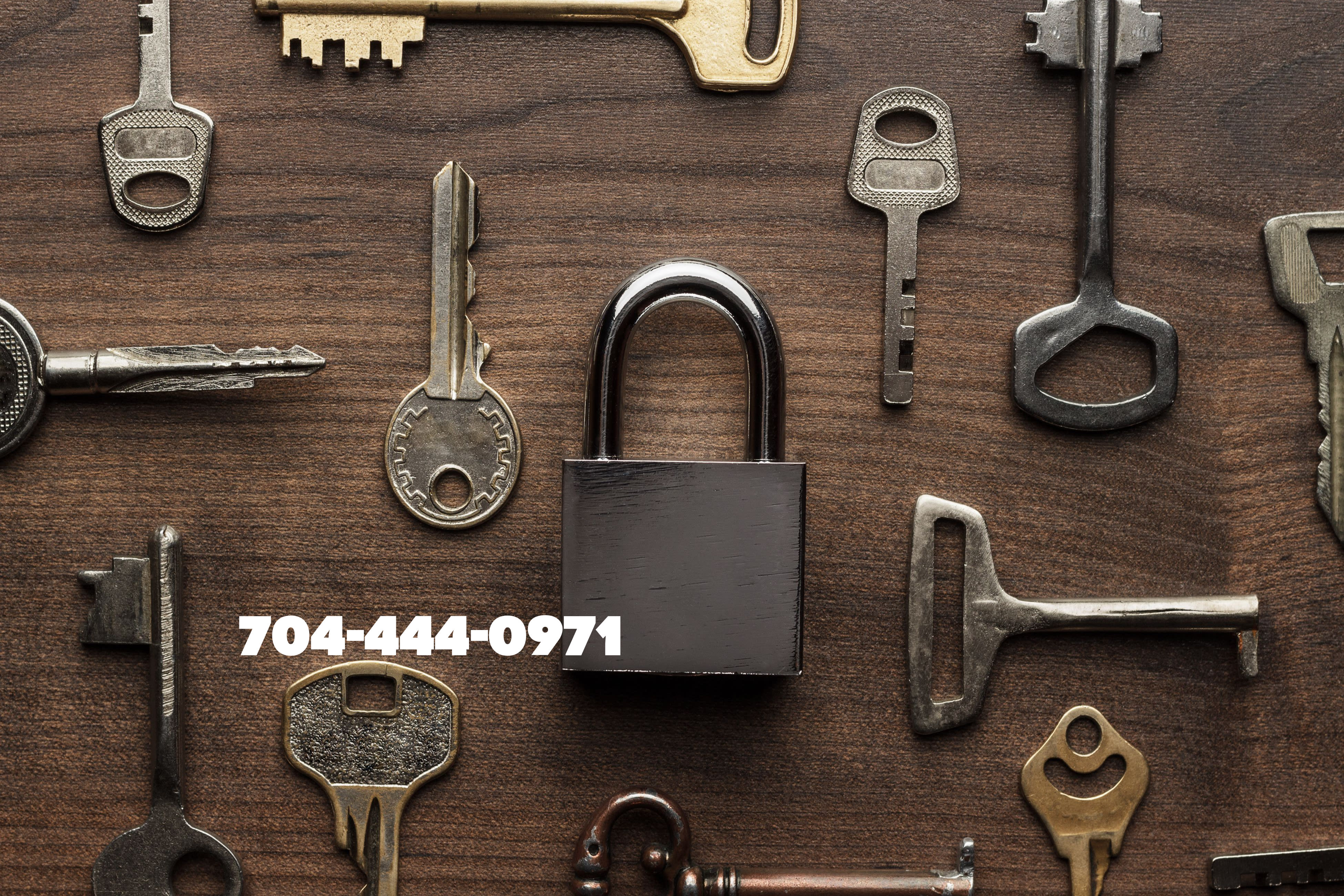 Sledge Lock & Key Mobile Locksmith Charlotte