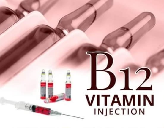 red urine after vitamin b12 injection Vitamin B12 Injections