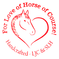For Love Of Horse Of Course