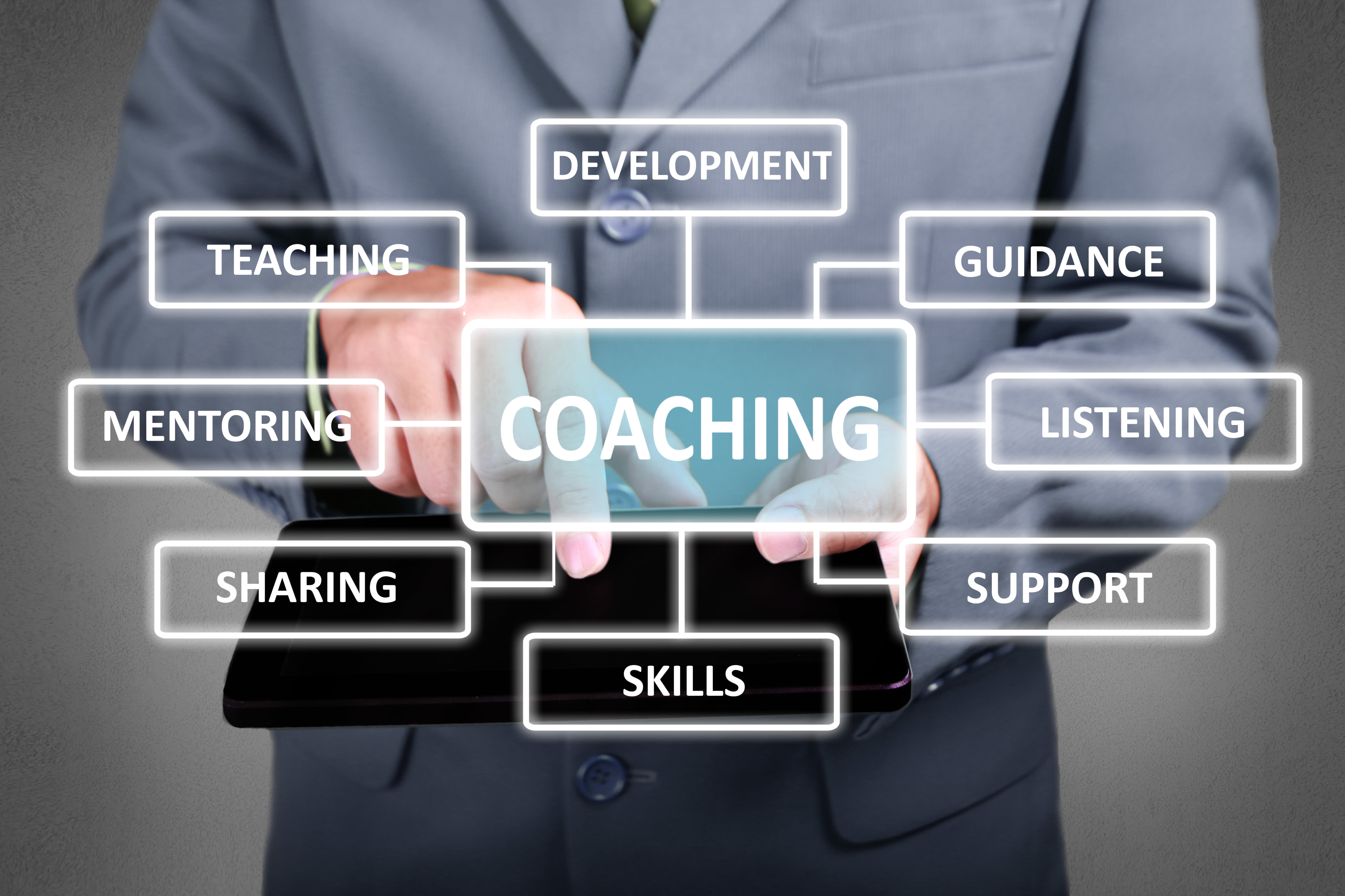 The Secret of Career coach and strategy