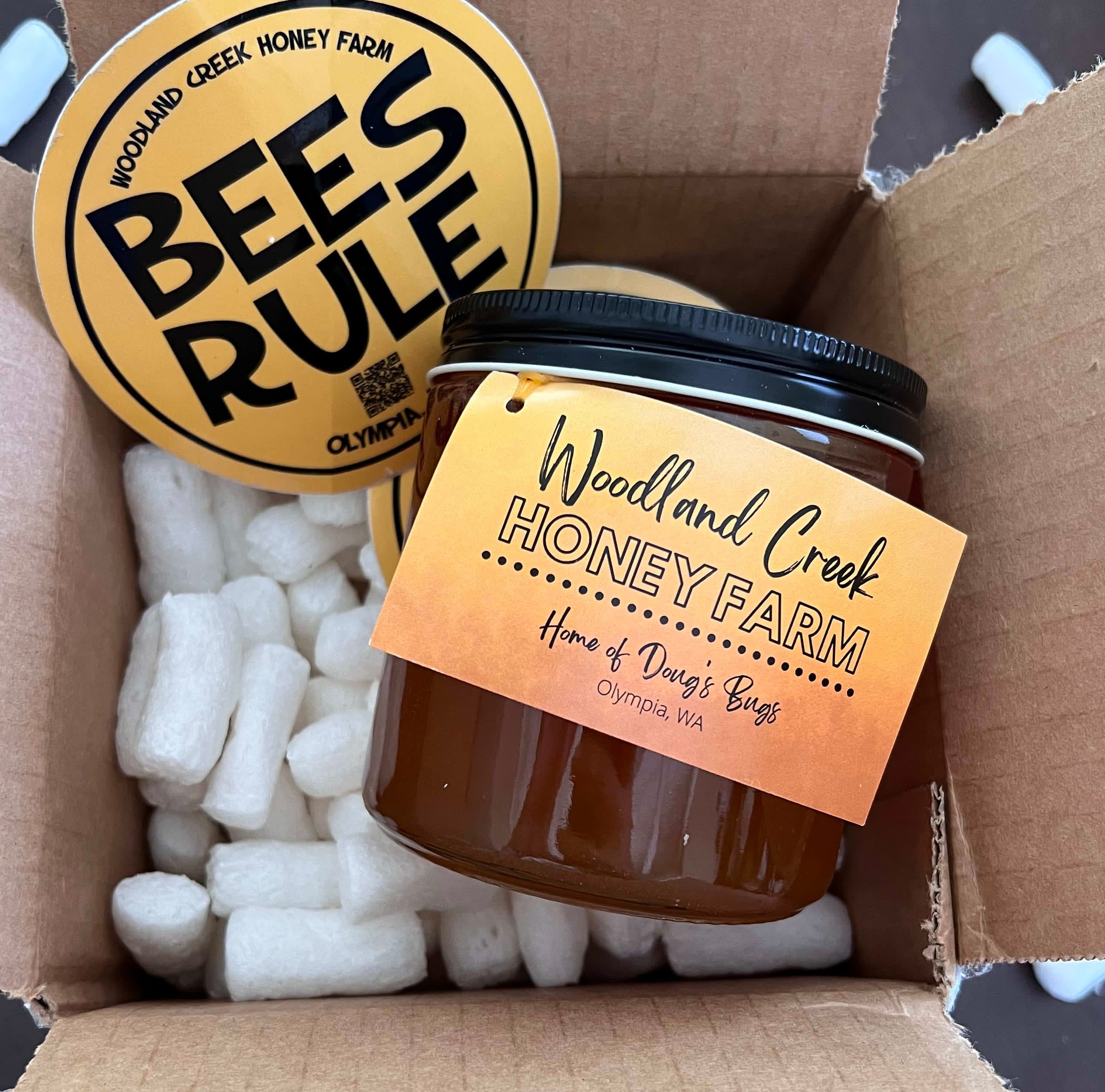 About Us - Woodland Creek Honey Farm | Beekeepers & Honey