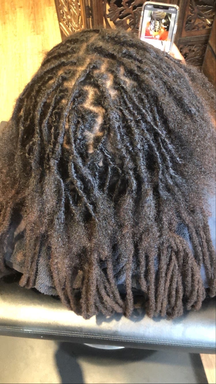 Dreadlock extensions hotsell in atlanta