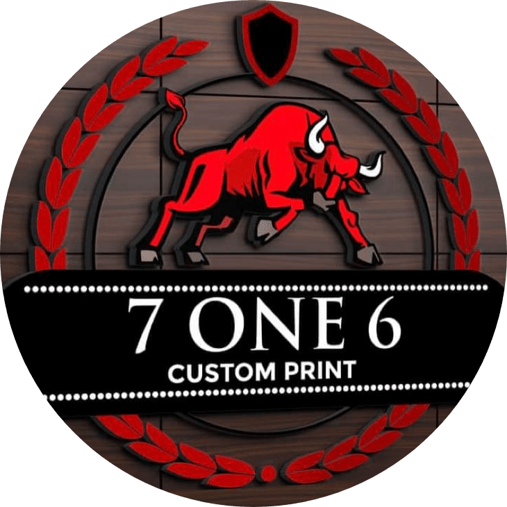 7one6 Custom Print