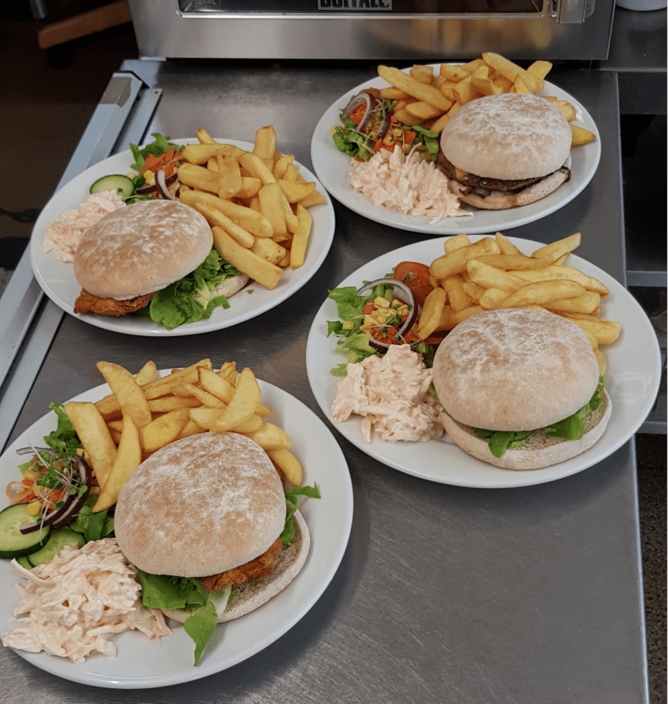 The Coffee Bean Restaurant Helston Restaurant