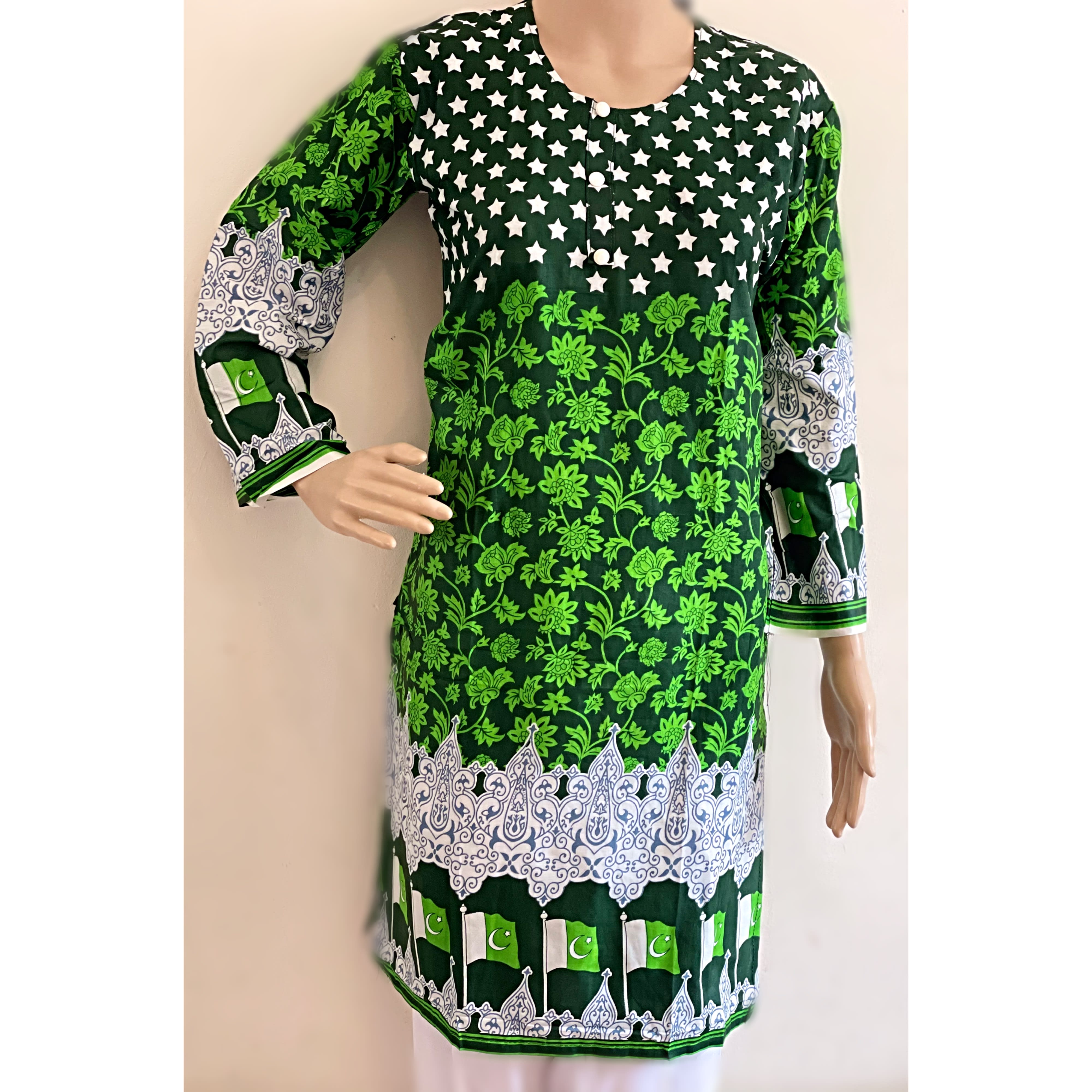 Independence on sale day kurti