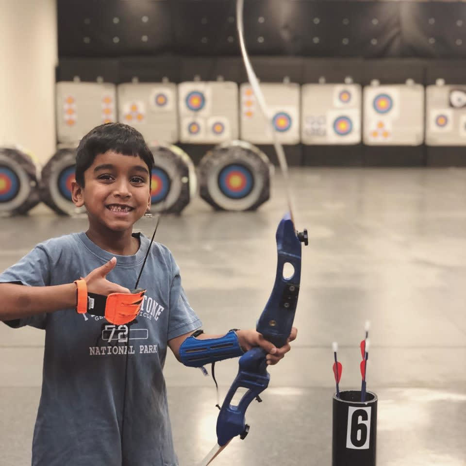 The Archery Experience Mobile Archery Lessons & Parties Murfreesboro