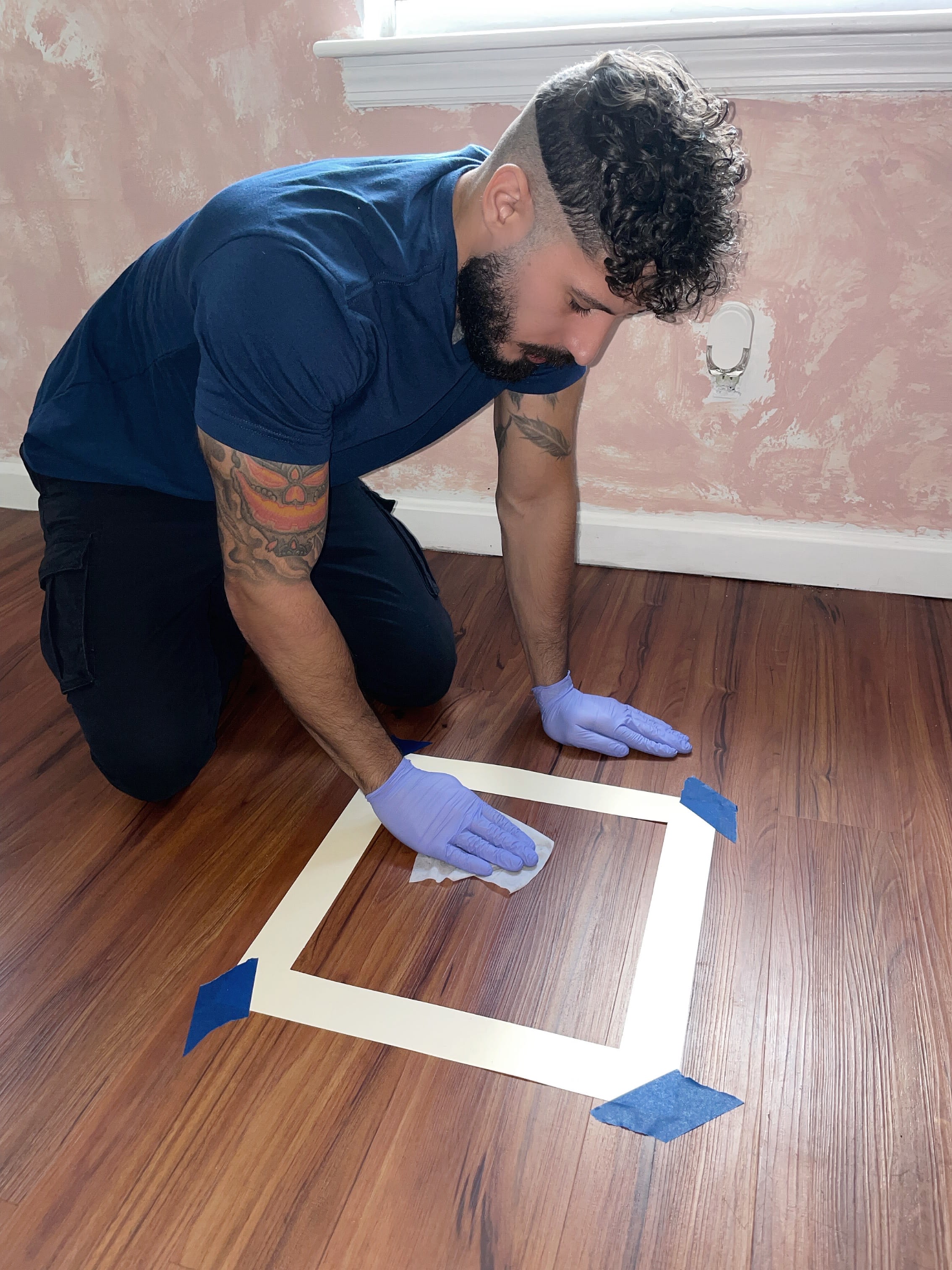 Traverso Management Lead Safety Inspector in Philadelphia