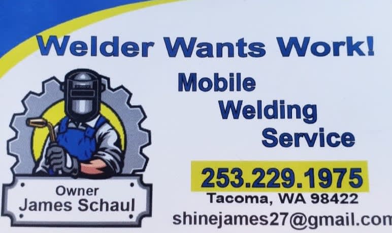 Welder Want's Work LLC