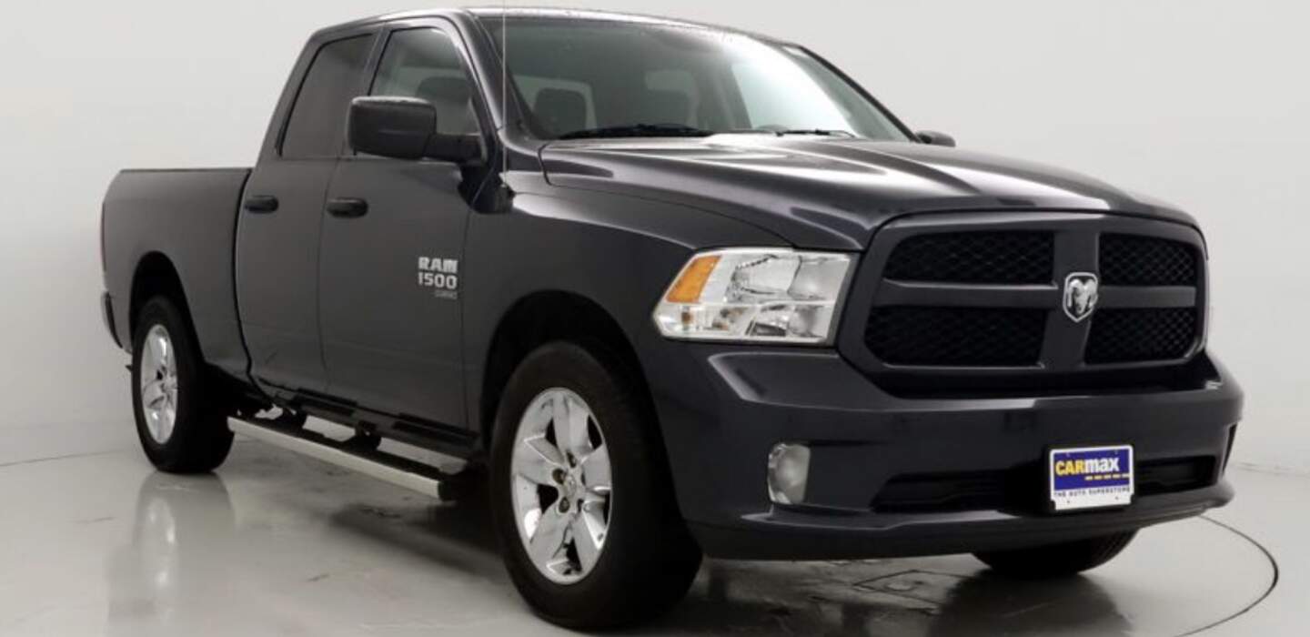 Dodge Ram 1500 Classic 2019 - Trucks - Precision Car Rentals | Car ...