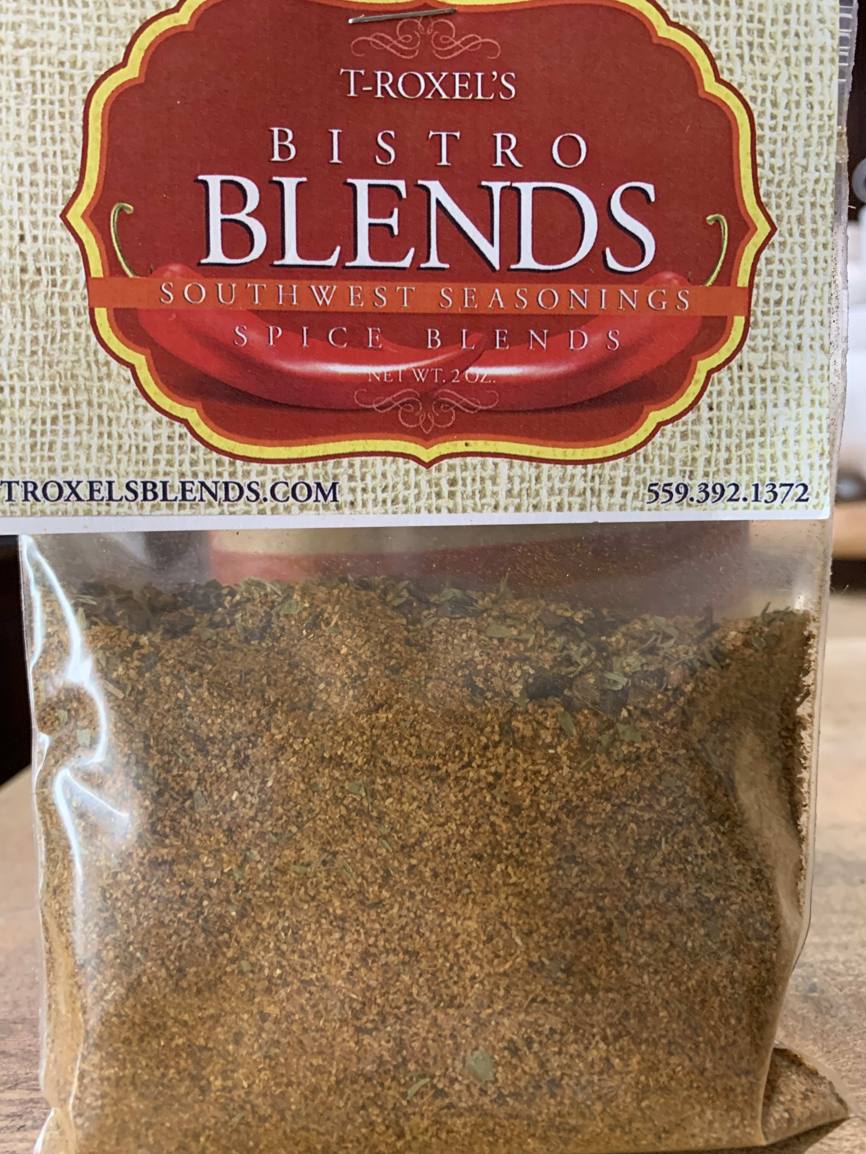 Southwest Spice Rub – Hawaiian Vanilla Company