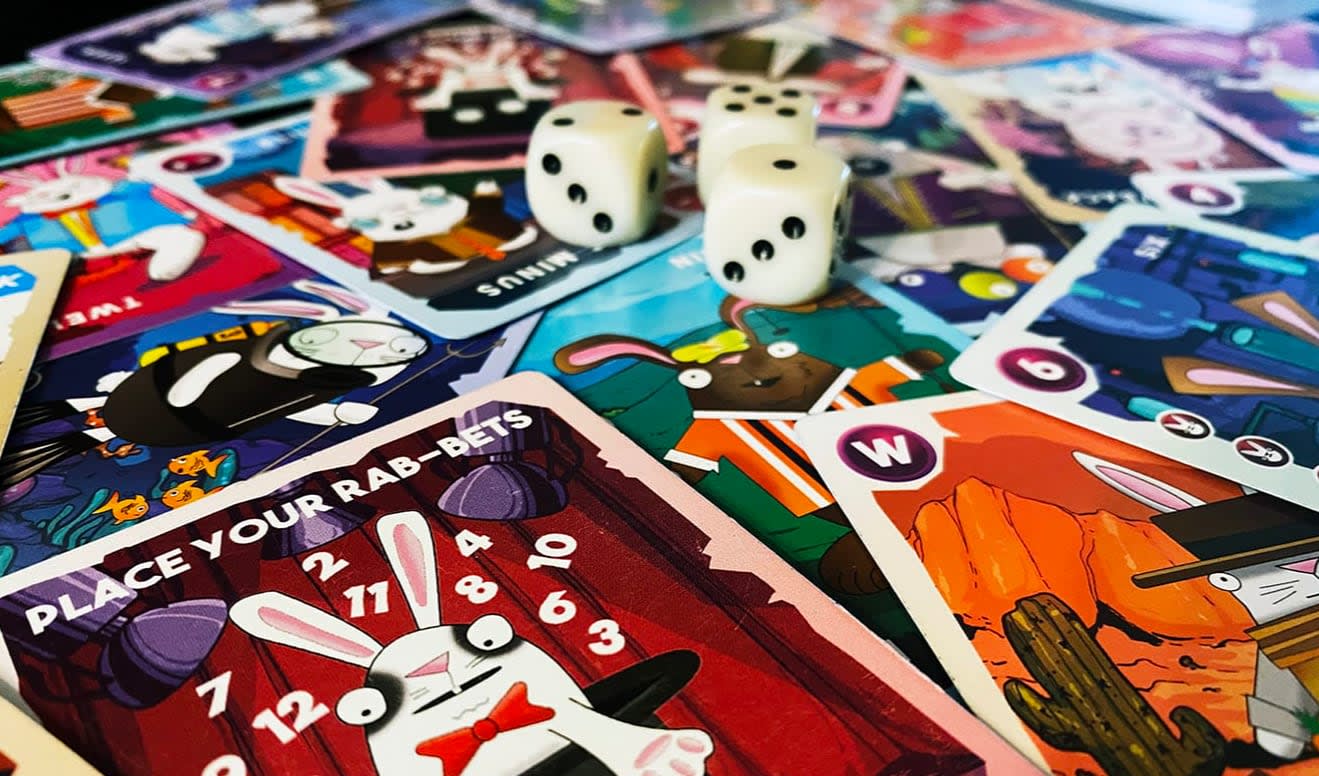 Three Archers LLC Board & Card Game Company in Bellevue