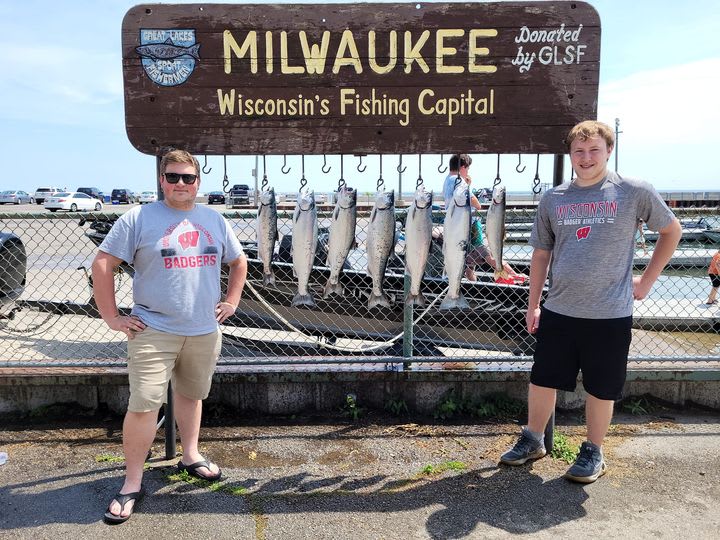 Milwaukee Great Lakes Sport Fishermen