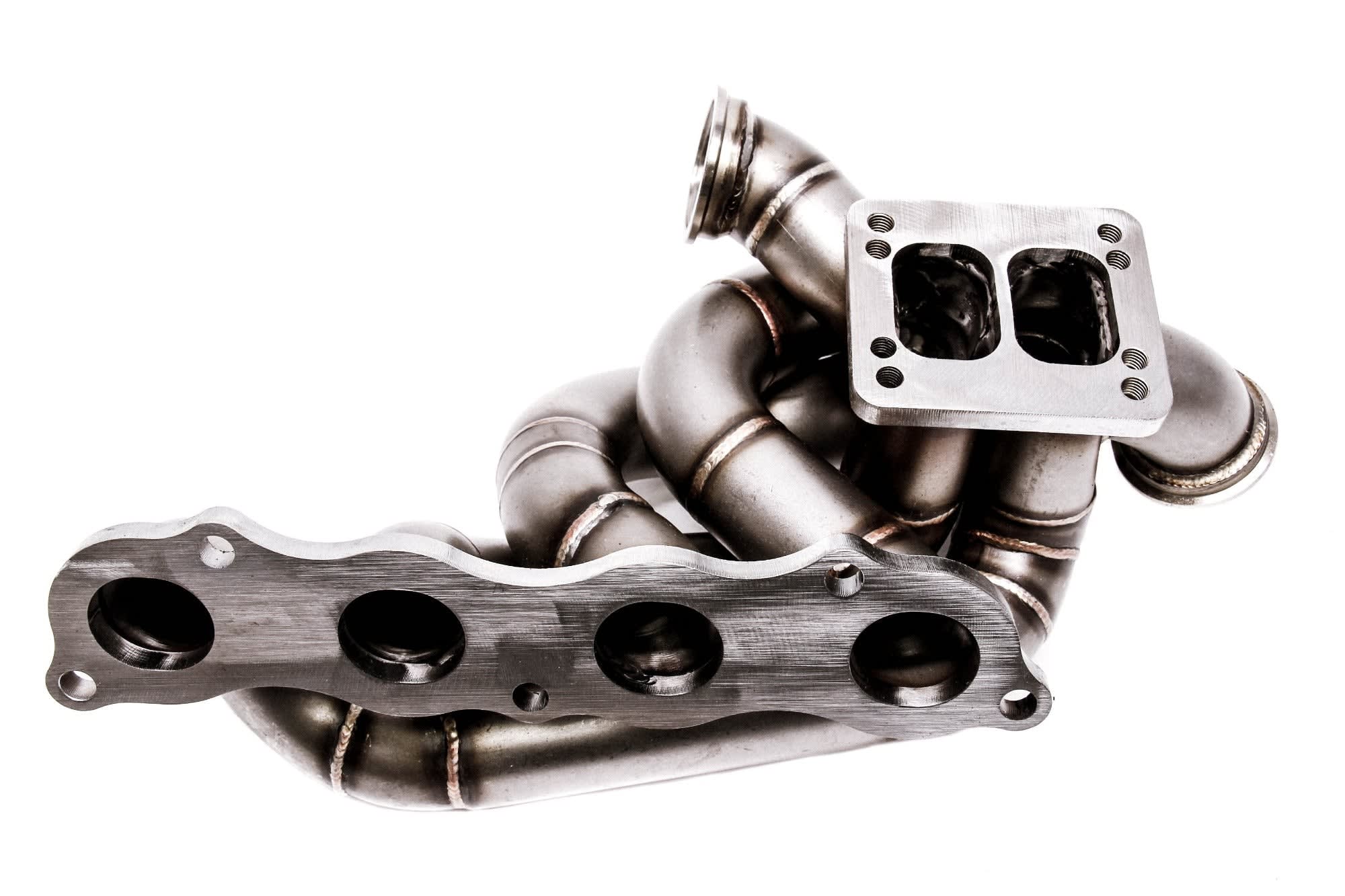 Plm Power Driven K Series Top Mount Turbo Manifold T3 T4 K20 K24 1140