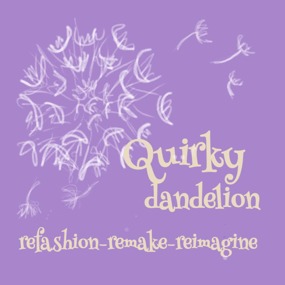Quirky Dandelion