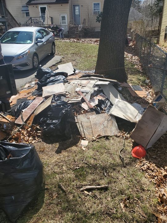 Dump Removal Junk Removal Services T&T Haul and Handy Junk