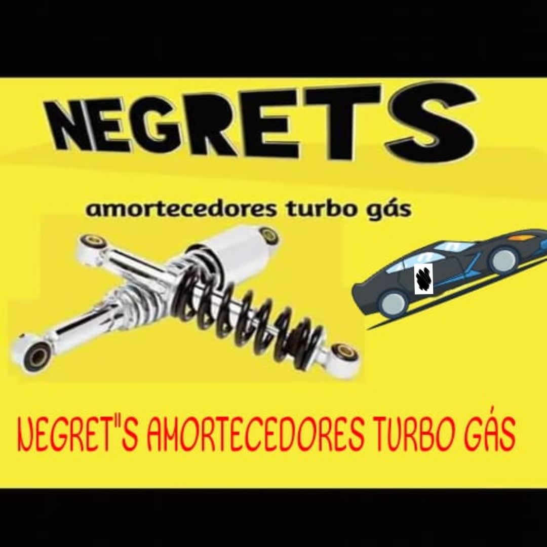 Negrets Amortecedores