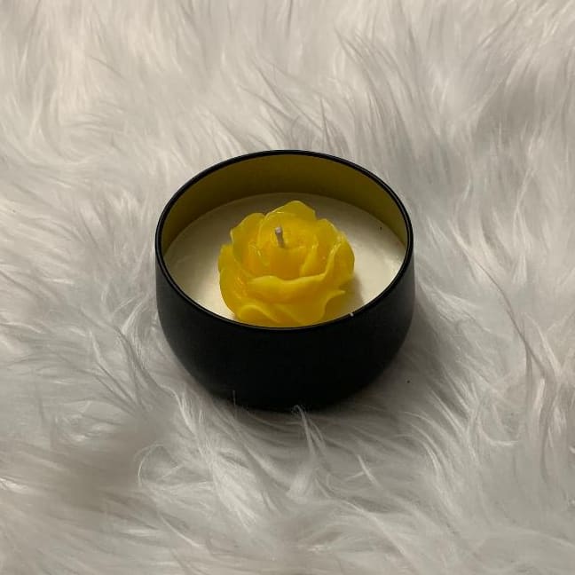 Heart-Shaped Dough Bowl Candle - Dough Bowl Candles - Bella Candles, Candle Online Store