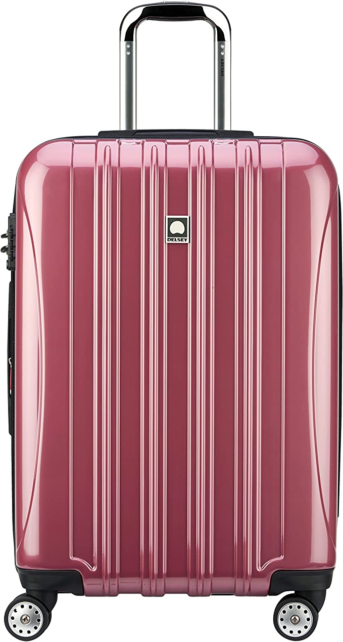 olympia hard shell suitcase