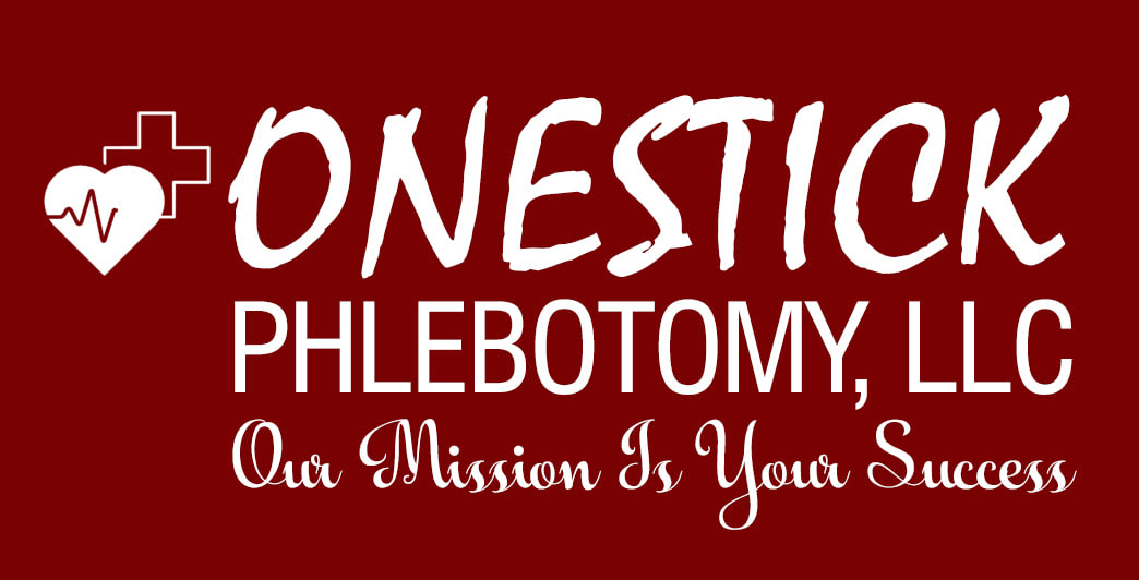 Onestick Phlebotomy LLC + CPR Training