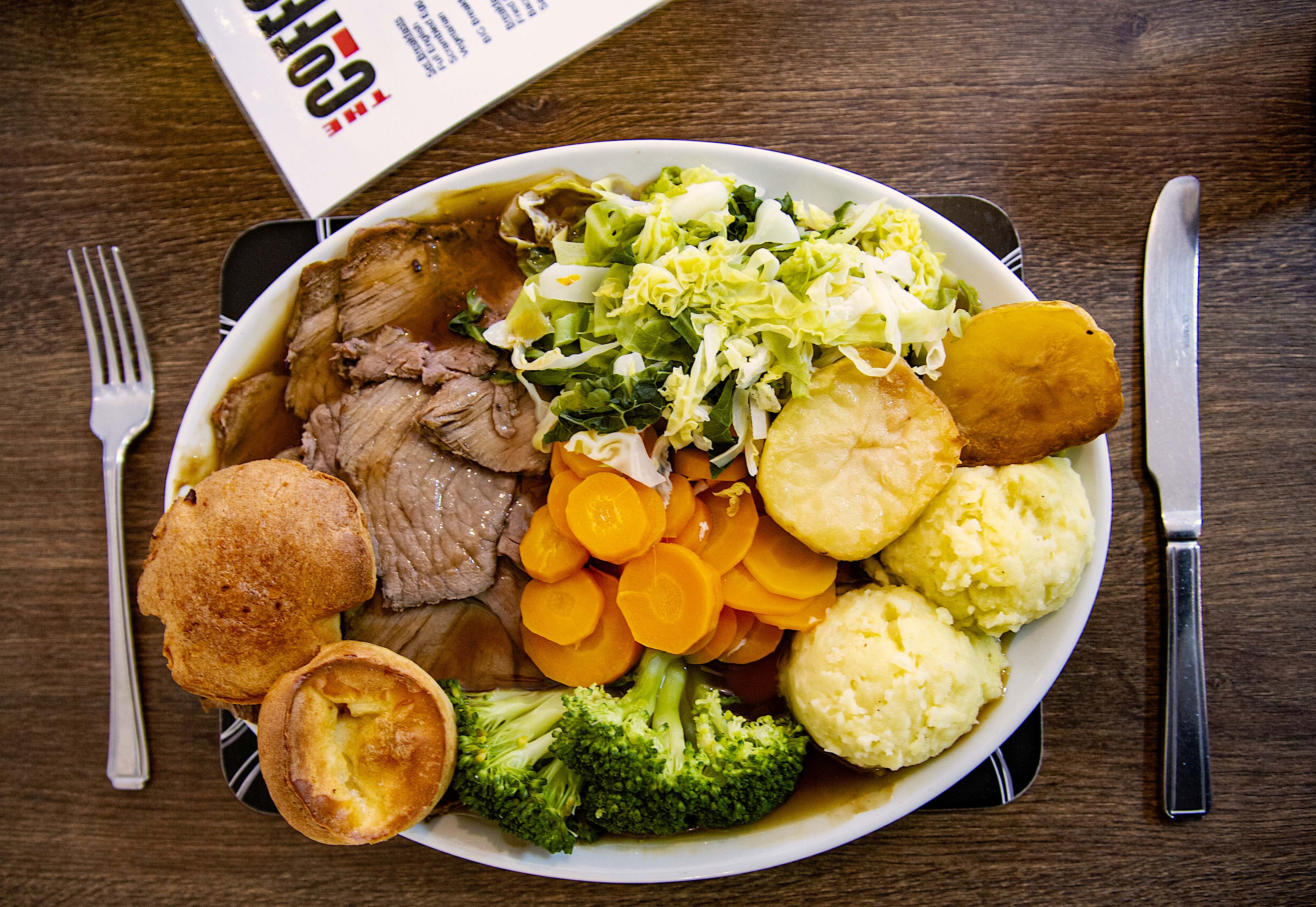 The Coffee Bean Restaurant Helston Restaurant