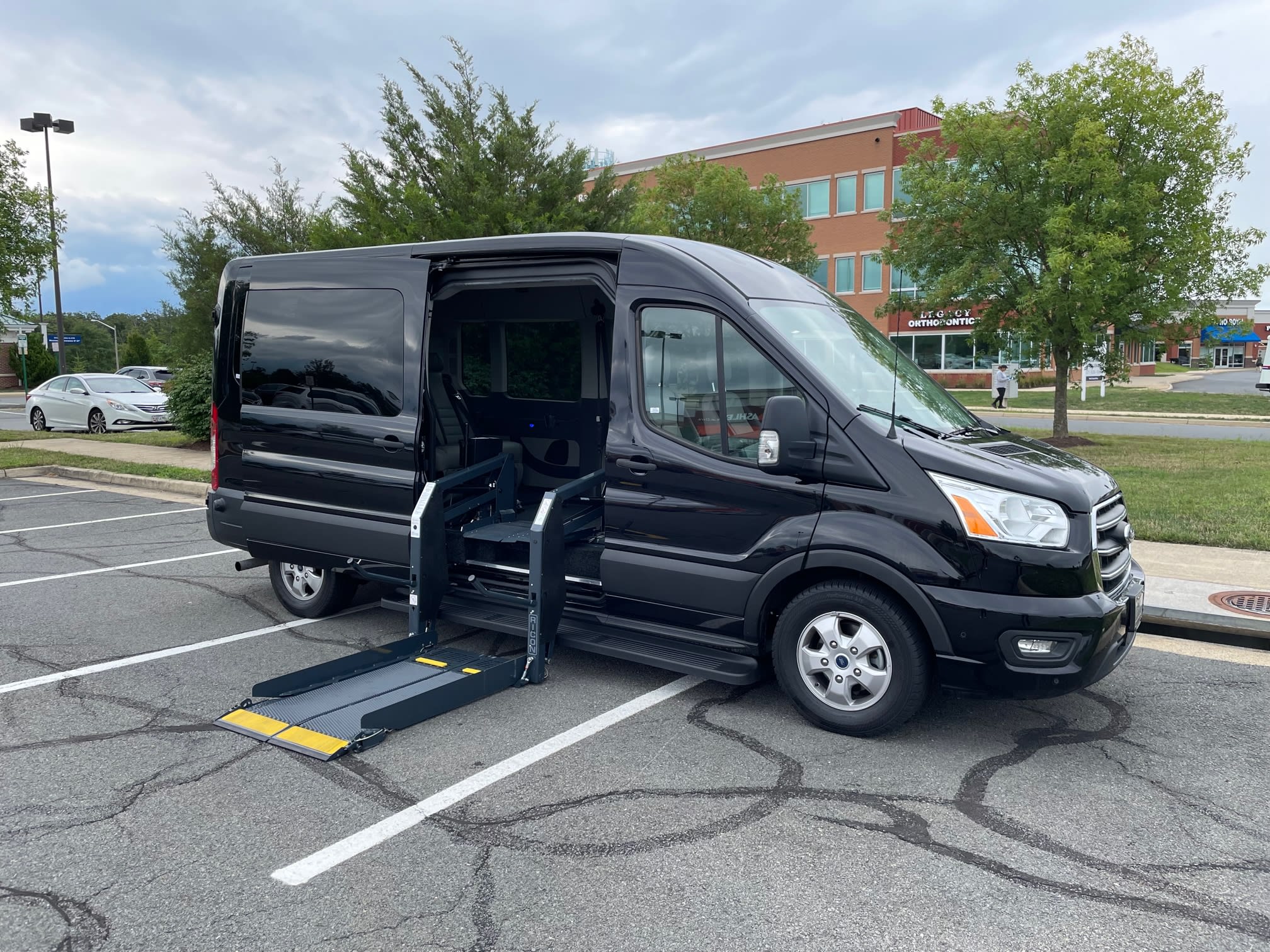 Signor Medical Transportation LLC Nonemergency Transportation in