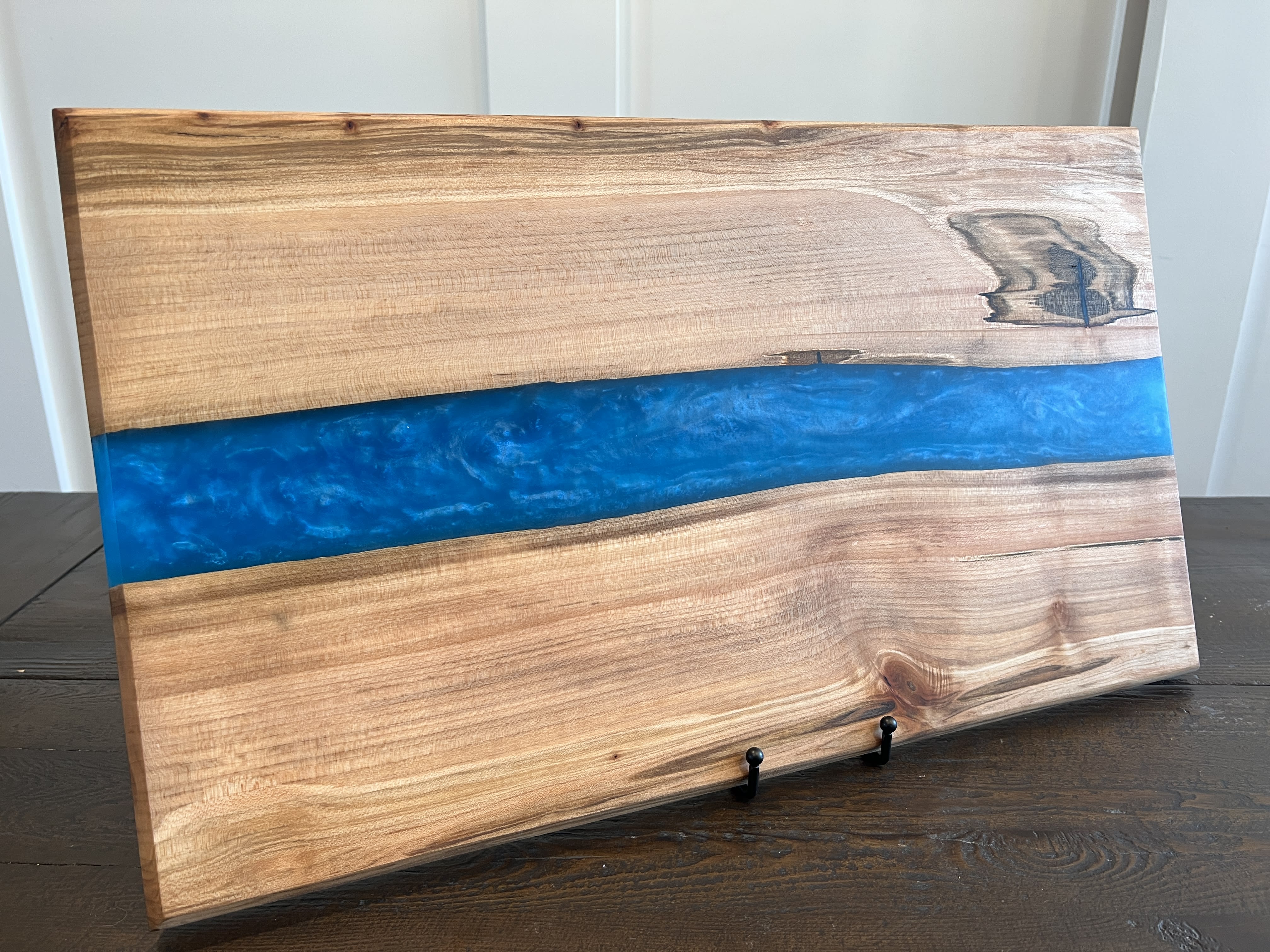 Custom Resin Charcuterie Boards - Custom Products - Sugar Valley Woodworks, Custom Woodworking