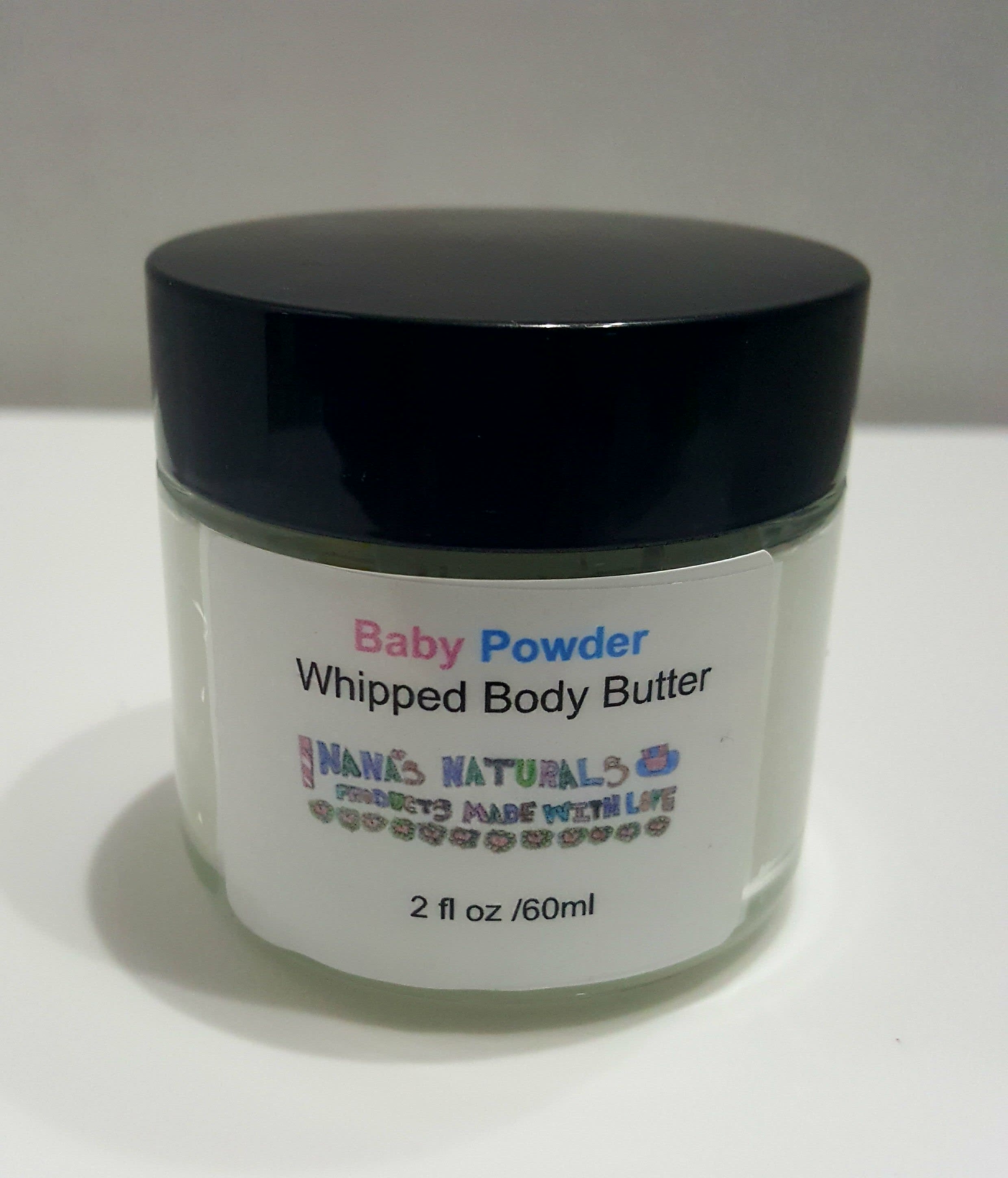 Baby Powder Whipped Body Butter – Lavish Butters