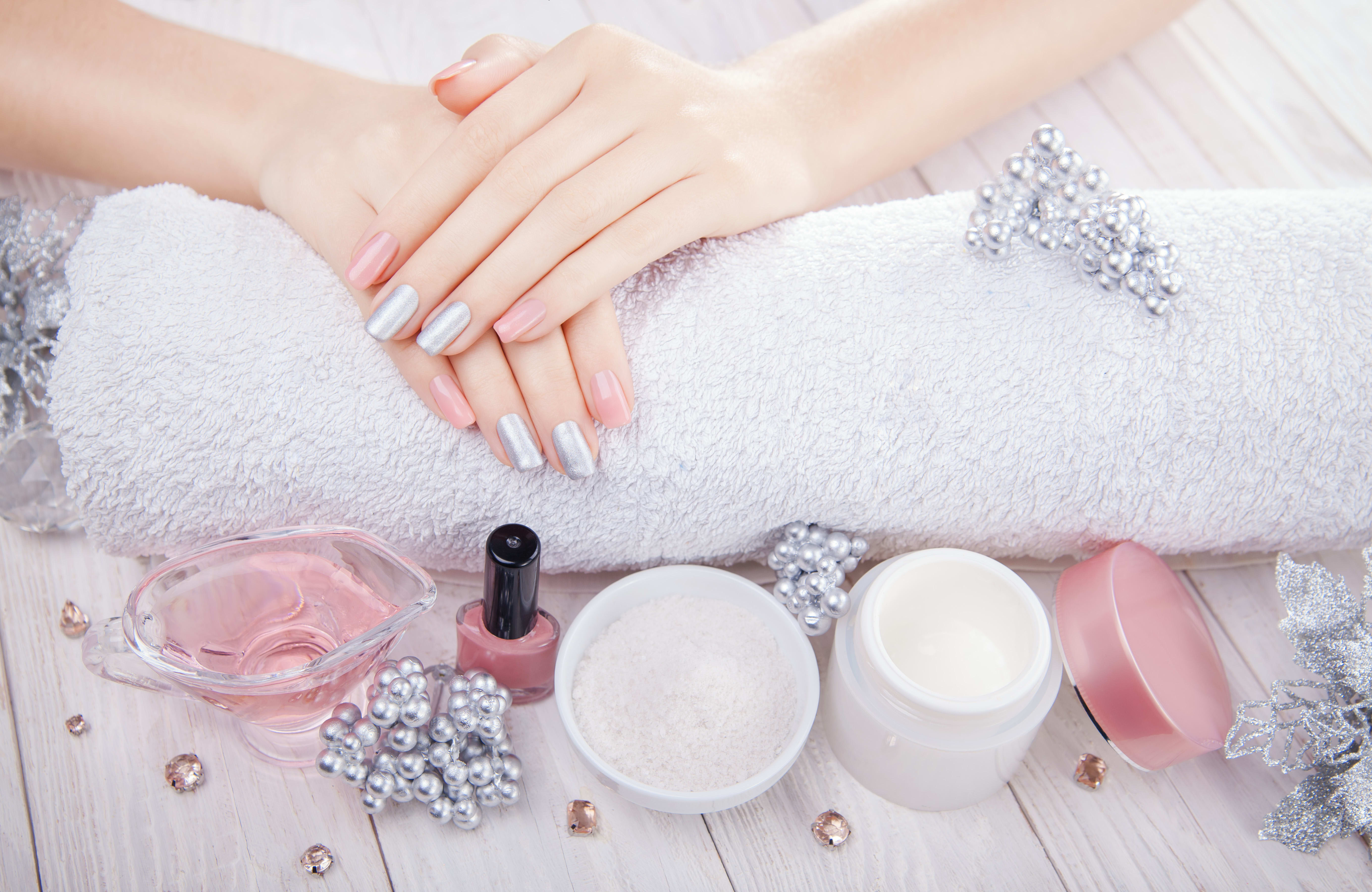Nail Care For Long-Lasting Polish | Bride nails, Nails, Dipped nails
