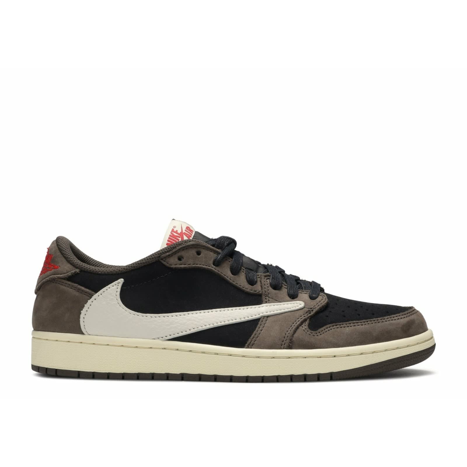 Travis Scott X Air Jordan 1 Low OG TS SP 