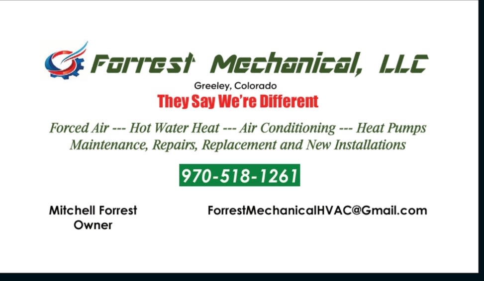 Forrest Mechanical