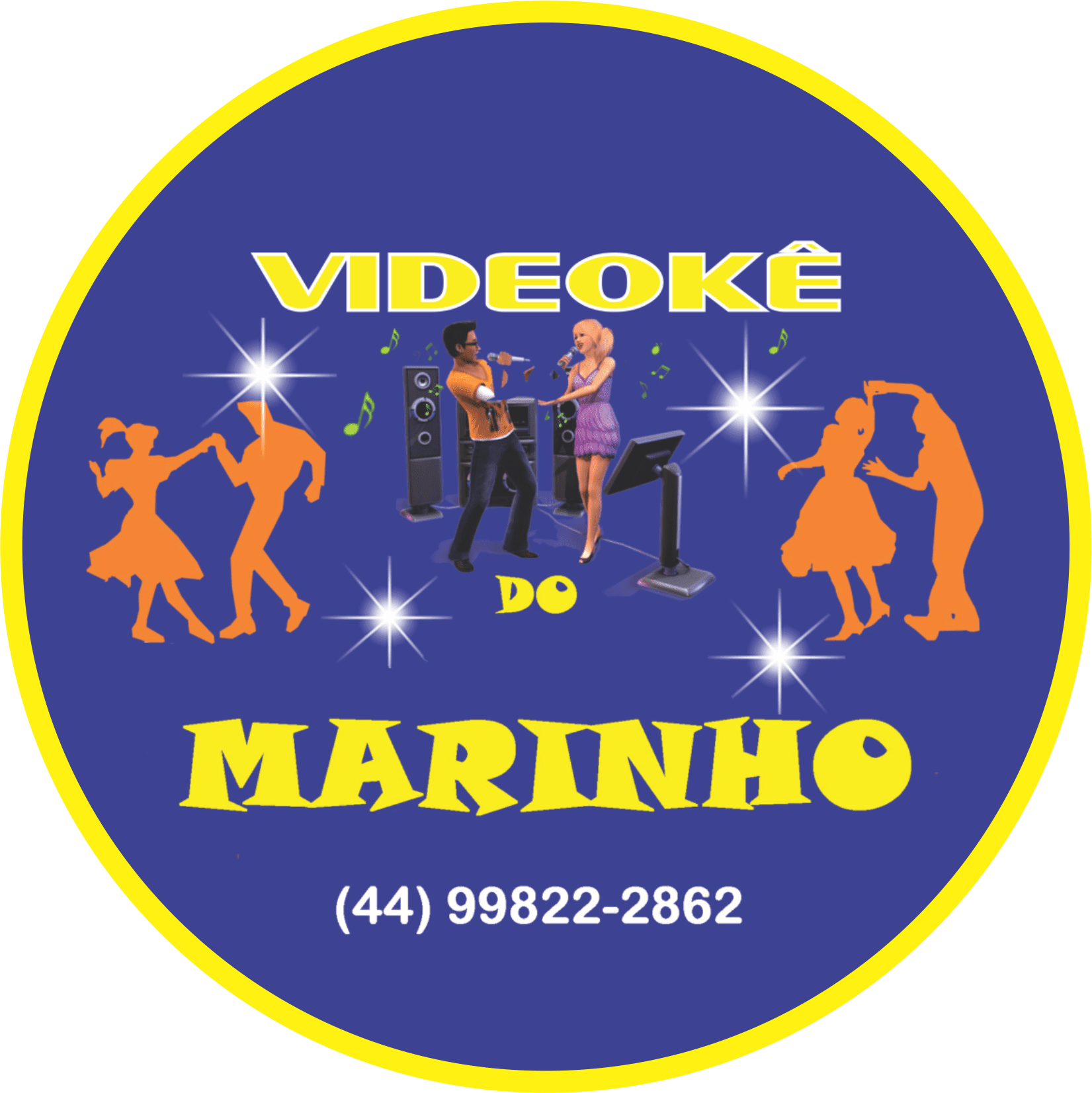 Videokê do Marinho