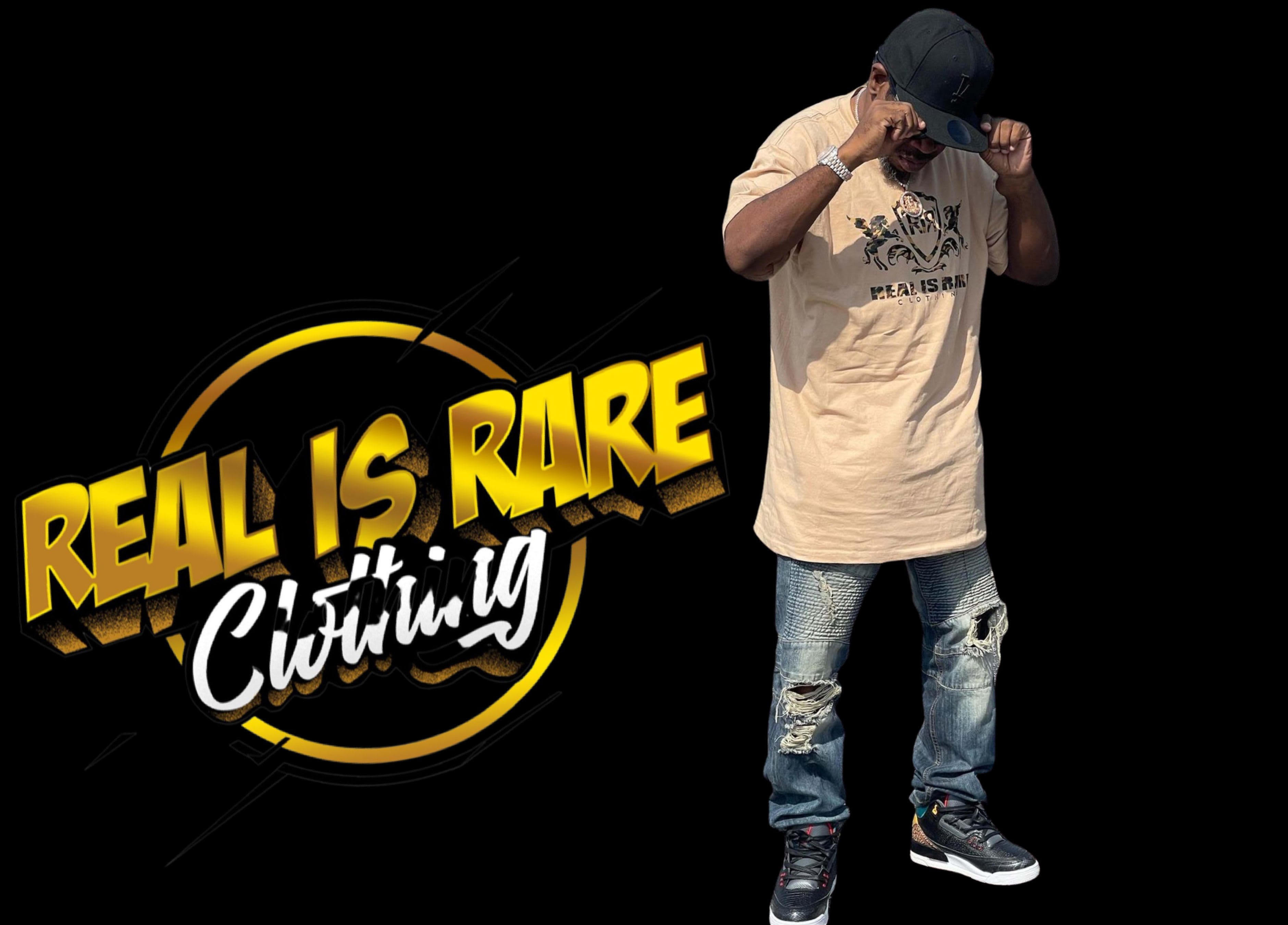 Real Is Rare Clothing Forest Park Fashion House