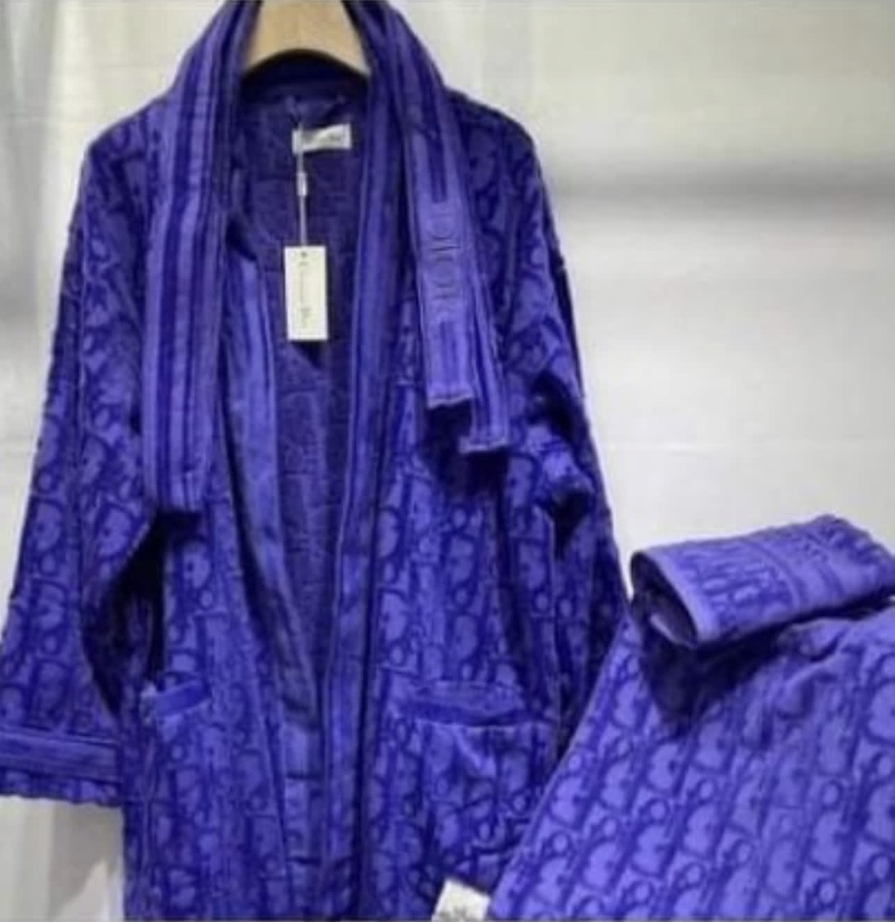 Mini dress Louis Vuitton Multicolour size S International in Cotton -  32740836