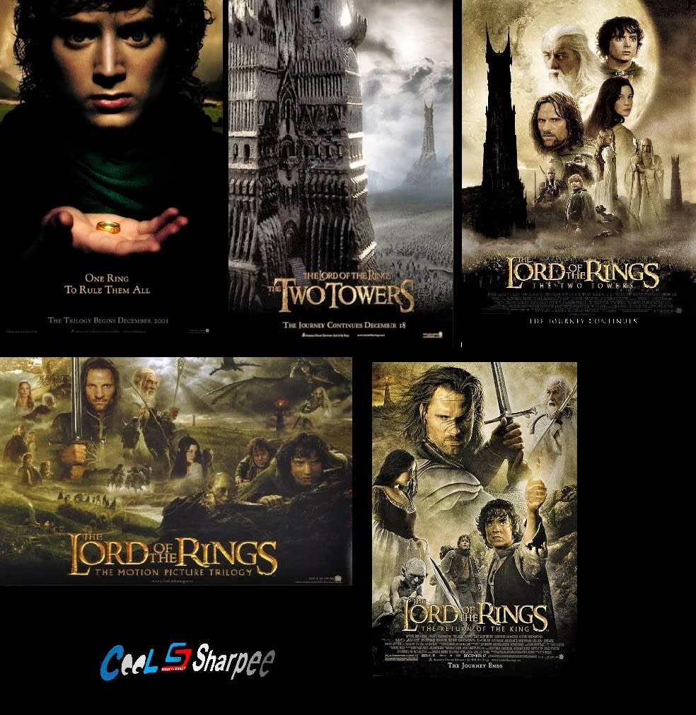 The Lord of the Rings: The Fellowship of the Ring [WS] [Special Extended  Edition] [4 Discs] [DVD] [2001] - Best Buy