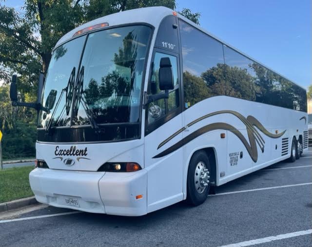 Moscato Coach LLC Coach Buses in Rockville, MD