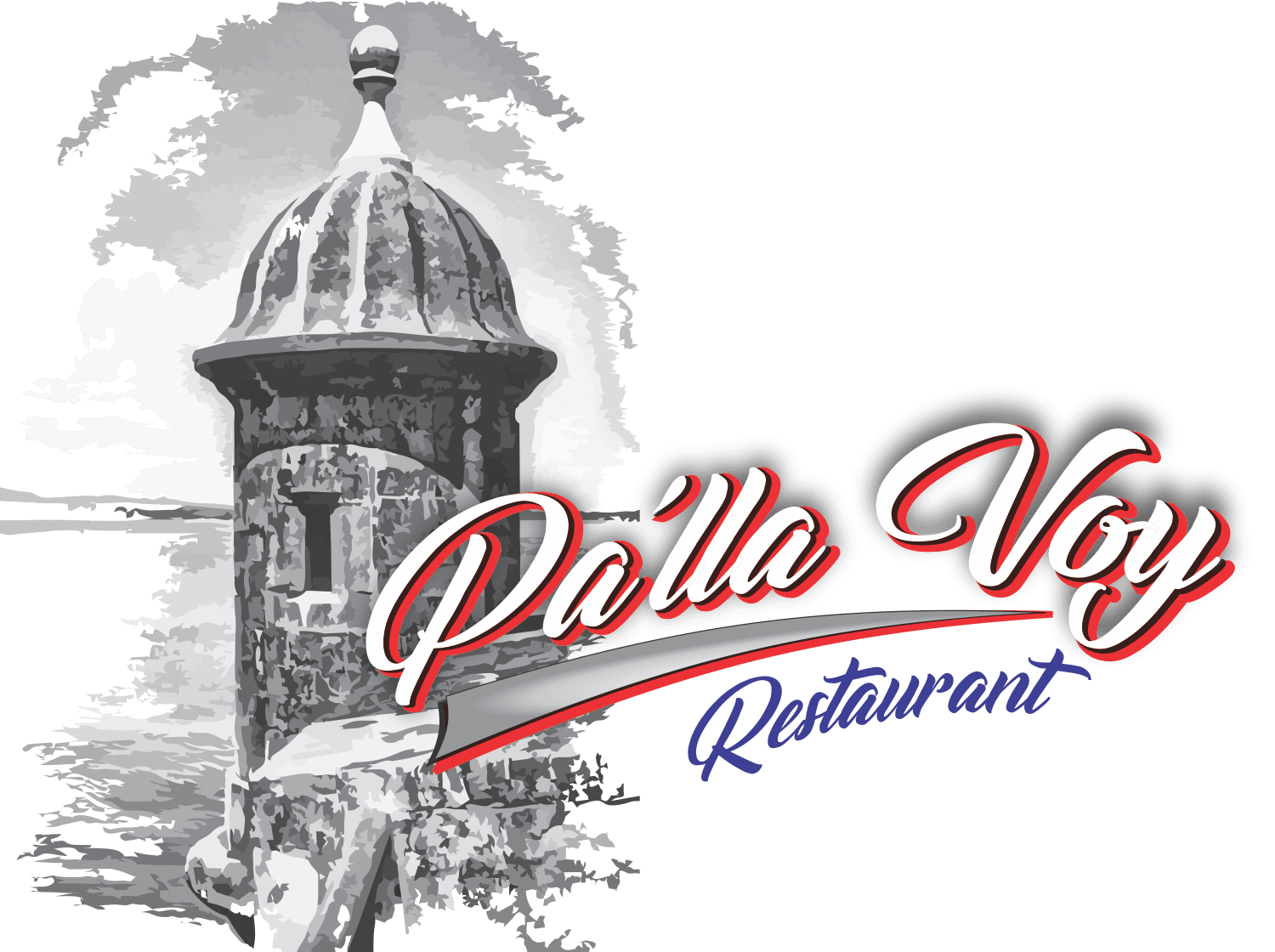 Pa'lla Voy Restaurant / Now Open