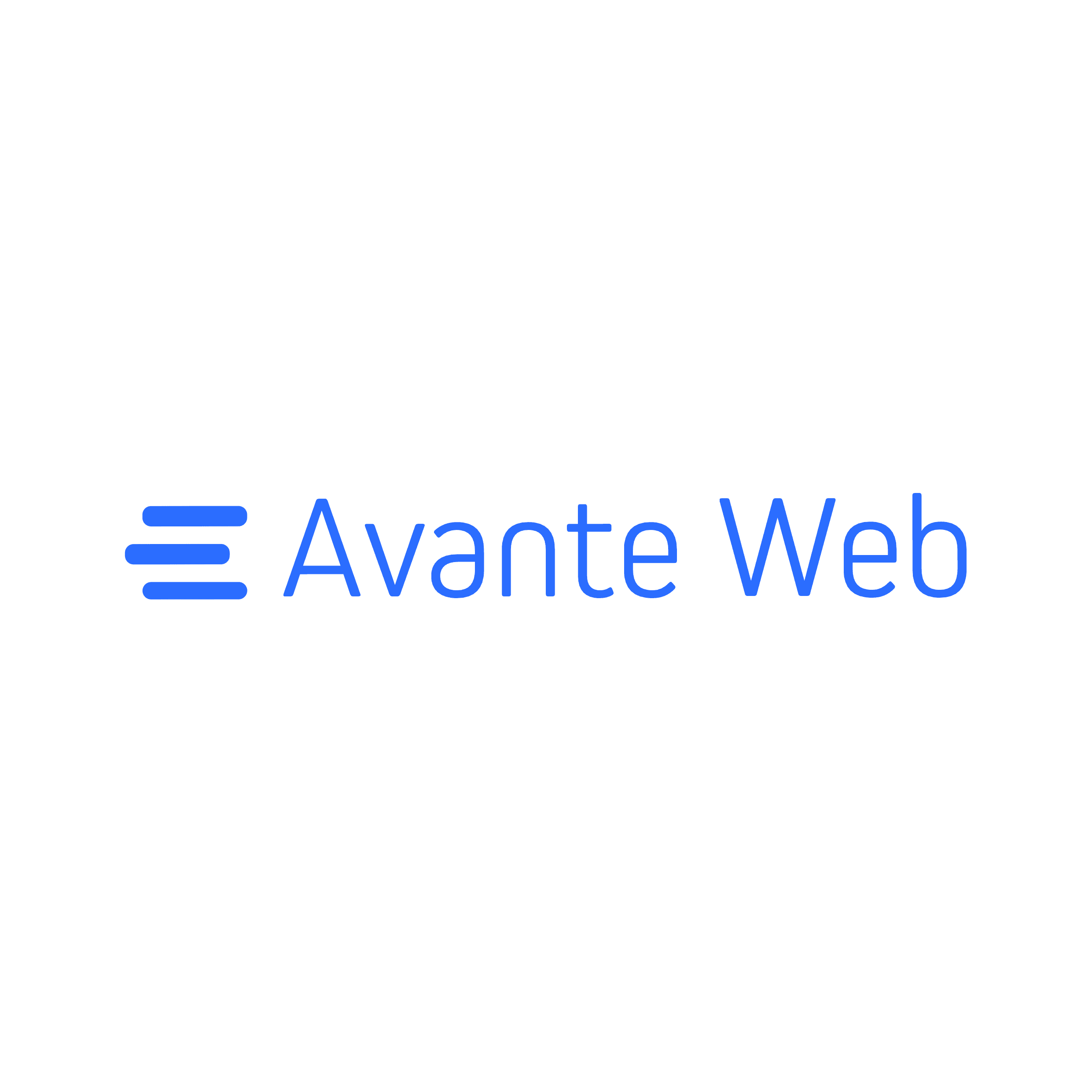 Avante® Web